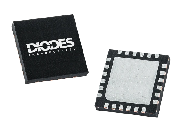 二极管合并AP33771 USB PD接收器控制器的介绍、特性、及应用