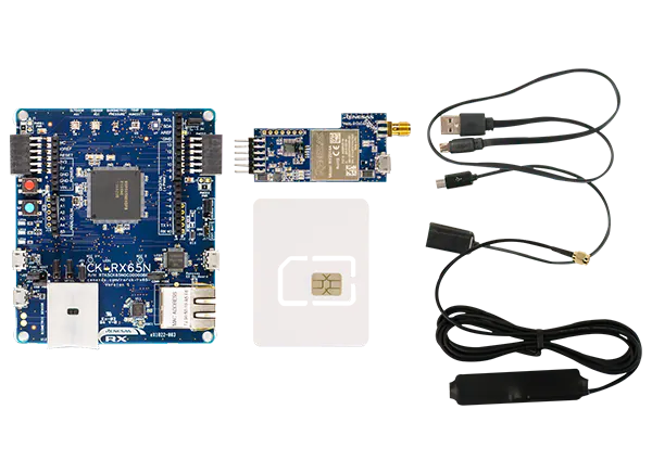 瑞萨电子CK-RX65N Cloud的介绍、特性、及应用