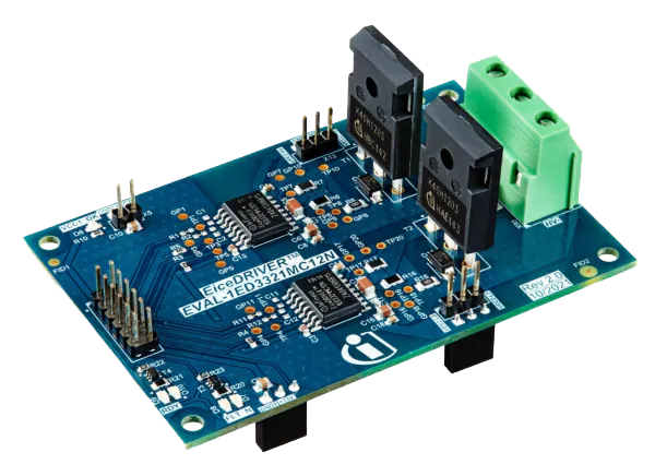 英飞凌技术Eval-1ED3321MC12N评估板的介绍、特性、及应用