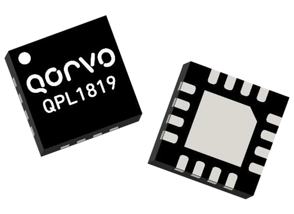 Qorvo QPL1819 75欧姆有线电视放大器的介绍、特性、及应用
