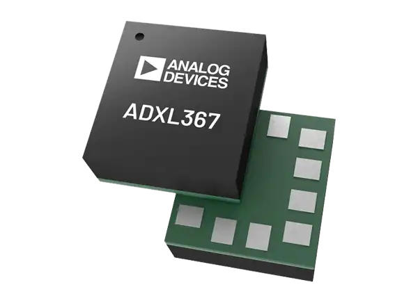 ADXL367 MEMS加速度计的介绍、特性、及应用