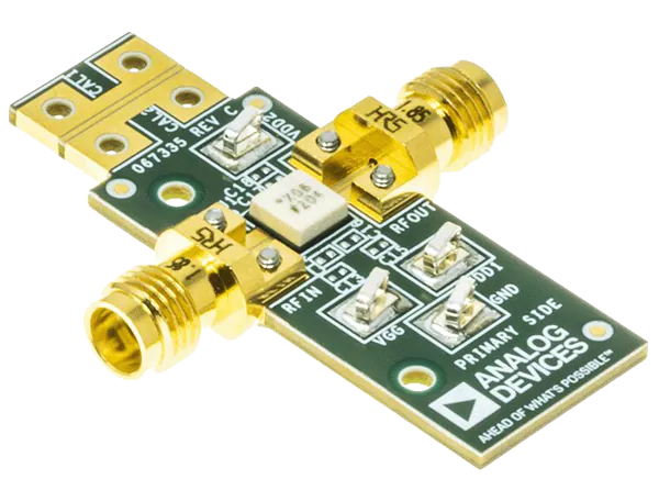 ADL8106-EVALZ评估板的介绍、特性、及应用