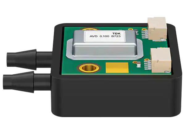 EPCOS / TDK AVD I2C输出差平压力传感器的介绍、特性、及应用