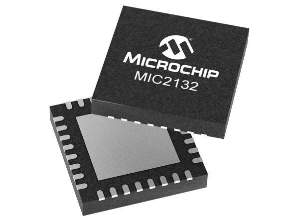 微芯片技术MIC2132双相位同步降压控制器的介绍、特性、及应用
