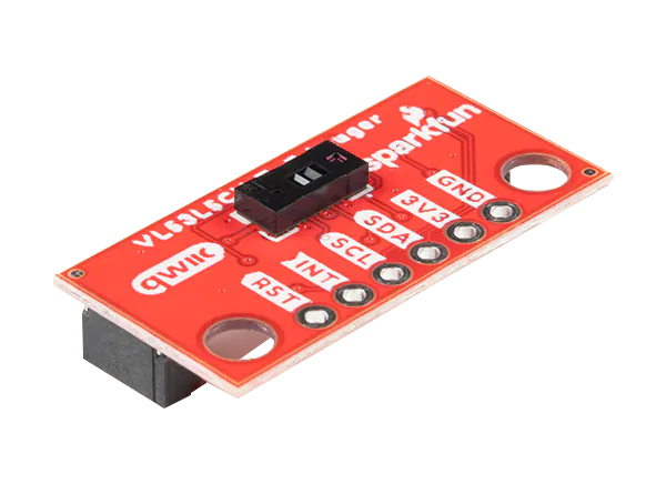 SparkFun Qwiic Mini ToF成像仪- VL53L5CX的介绍、特性、及应用