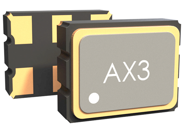 Abracon AX3-0006-T定频贴片时钟振荡器的介绍、特性、及应用