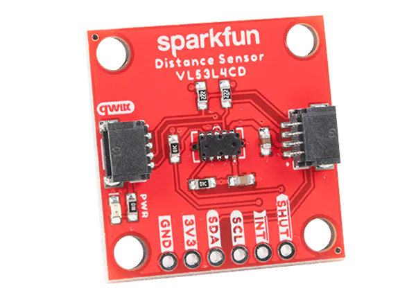 SparkFun Qwiic VL53L4CD距离传感器(SEN-18993)的介绍、特性、及应用