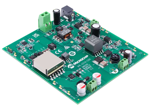 Microchip Technology EV66F86A MIC2132评估板的介绍、特性、及应用