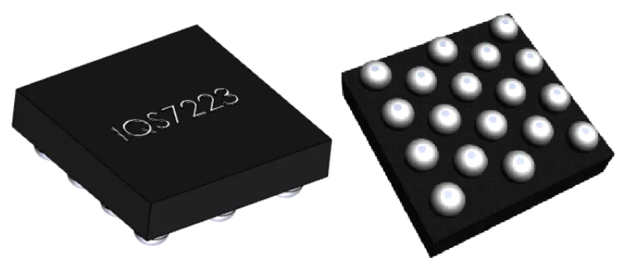 Azoteq IQS323 ProxFusion传感控制器的介绍、特性、及应用