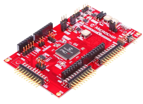 Microchip Technology EV81X90A PIC32CM Curiosity Pro开发板的介绍、特性、及应用