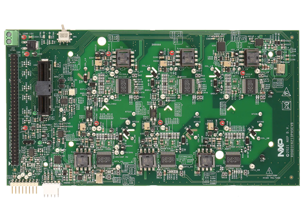 NXP Semiconductors RDGD3162I3PH5EVB评估板的介绍、特性、及应用