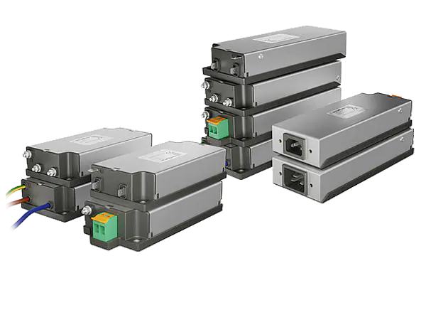 Schaffner FN 2520/2660高性能EMC/EMI IEC滤波器的介绍、特性、及应用