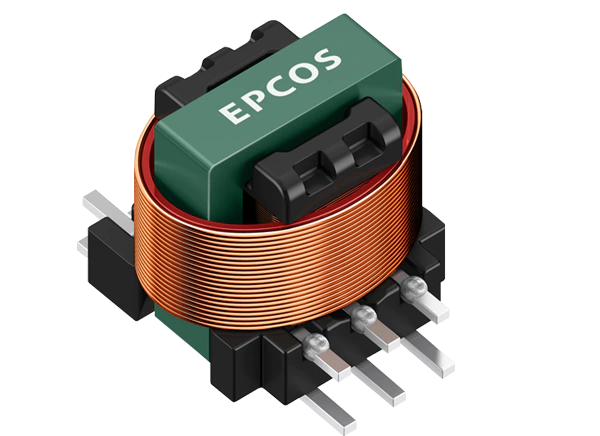 EPCOS / TDK E5贴片变压器B78302A*系列模块的介绍、特性、及应用