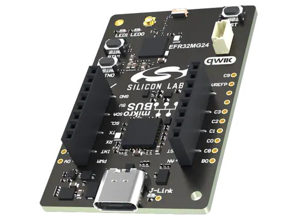 Silicon Labs xG24 Explorer工具包的介绍、特性、及应用