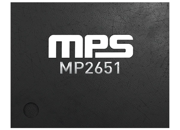 芯源系统(MPS) MP2651 Buck-Boost充电器ic的介绍、特性、及应用