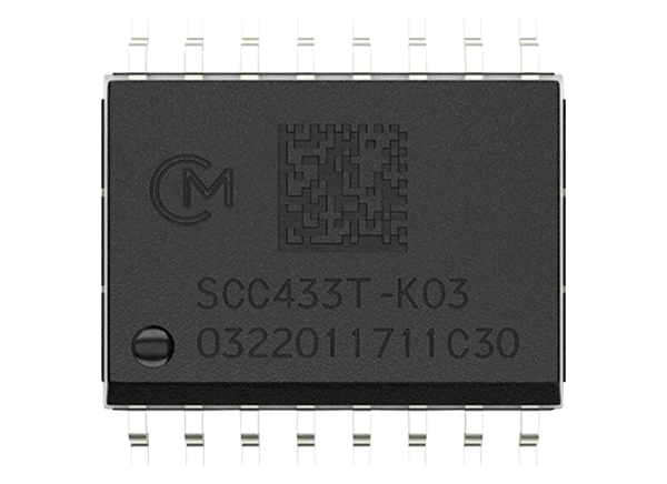 Murata SCC433T-K03惯性测量单元(imu)的介绍、特性、及应用