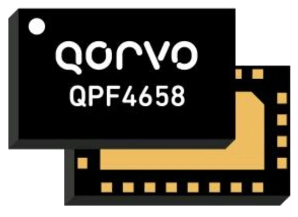 Qorvo QPF4658 Wi-Fi 6E前端模块的介绍、特性、及应用