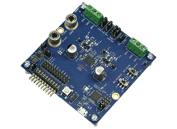 Infineon Technologies EVAL_AUDIO_MA2304PNS评估板的介绍、特性、及应用