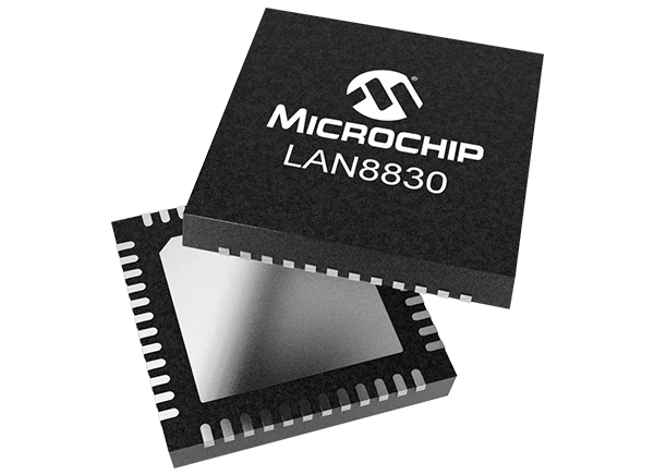 Microchip Technology LAN8830千兆以太网收发器RGMII的介绍、特性、及应用