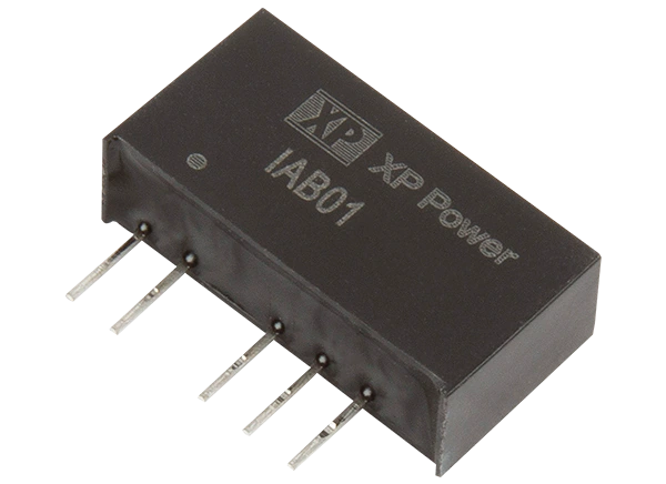 XP Power IAB系列DC-DC转换器的介绍、特性、及应用
