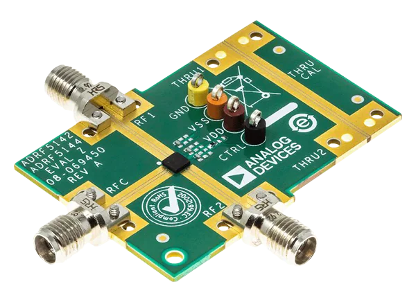 Analog Devices Inc.ADRF5141评估委员会的介绍、特性、及应用