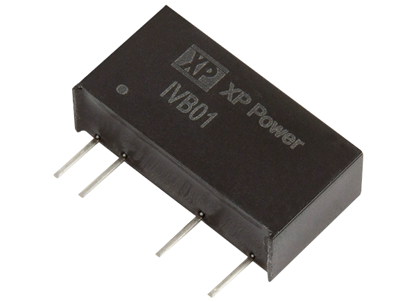 XP Power IVB系列DC-DC转换器的介绍、特性、及应用