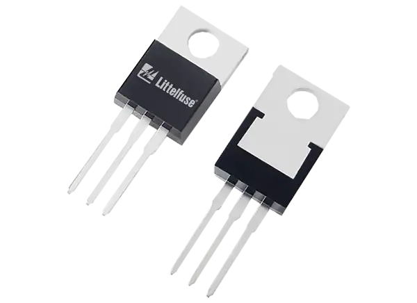 Littelfuse QJxx16xHx 16A交流电triac的介绍、特性、及应用