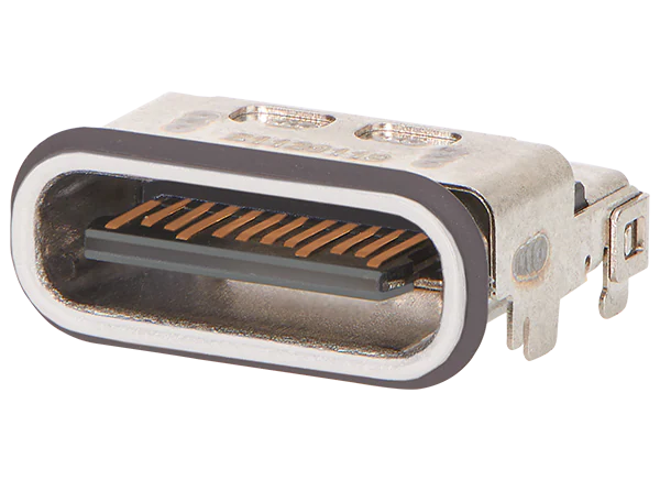 Molex IPx8防水USB Type-C 连接器的介绍、特性、及应用