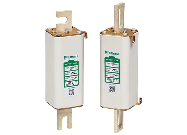 Littelfuse ESR高速方形车身熔断器的介绍、特性、及应用