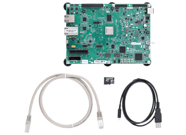德州仪器TMDS243EVM AM243x评估模块的介绍、特性、及应用