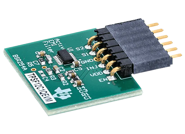 德州仪器TPSF12C1QEVM评估模块的介绍、特性、及应用