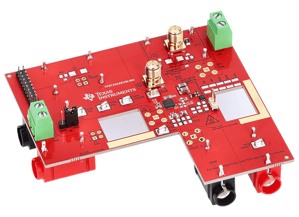 德州仪器TPS7A53EVM-080评估模块的介绍、特性、及应用