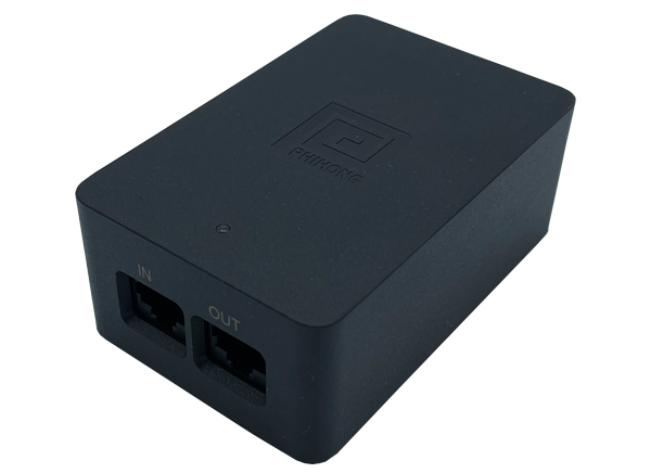 Phihong POE30R单端口30W PoE墙插适配器的介绍、特性、及应用