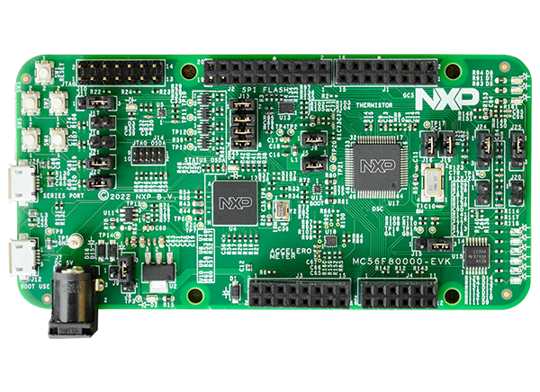 NXP Semiconductors MC56F80000-EVK评估试剂盒的介绍、特性、及应用