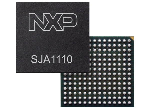 NXP Semiconductors SJA1110安全TSN以太网交换机的介绍、特性、及应用