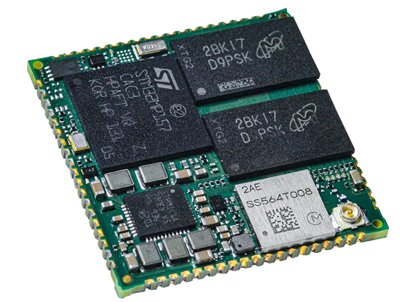 DIGI ConnectCore MP1 System-On-Modules的介绍、特性、及应用