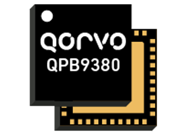 Qorvo QPB9380双通道开关lna模块的介绍、特性、及应用