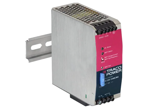 TRACO Power TIB-BCMU电池控制器模块的介绍、特性、及应用