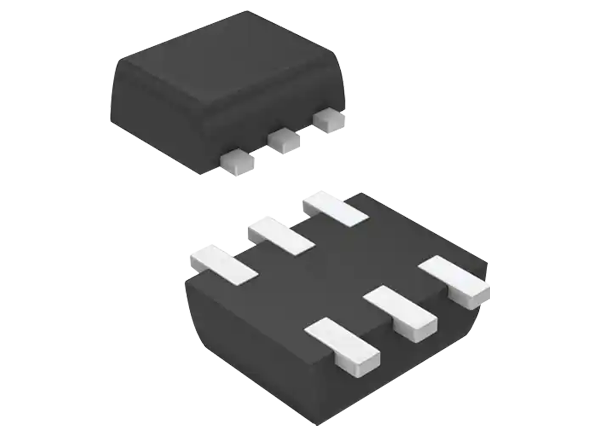 二极管采用DMN52D0UVA n通道增强模式MOSFET的介绍、特性、及应用