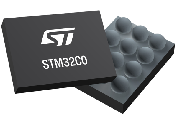 STMicroelectronics STM32C0x Arm Cortex -M0+ 32位mcu的介绍、特性、及应用