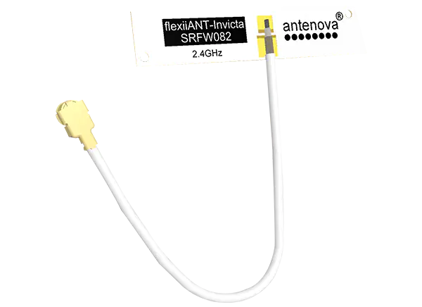 Antenova Invicta SRFW082 2.4GHz天线的介绍、特性、及应用