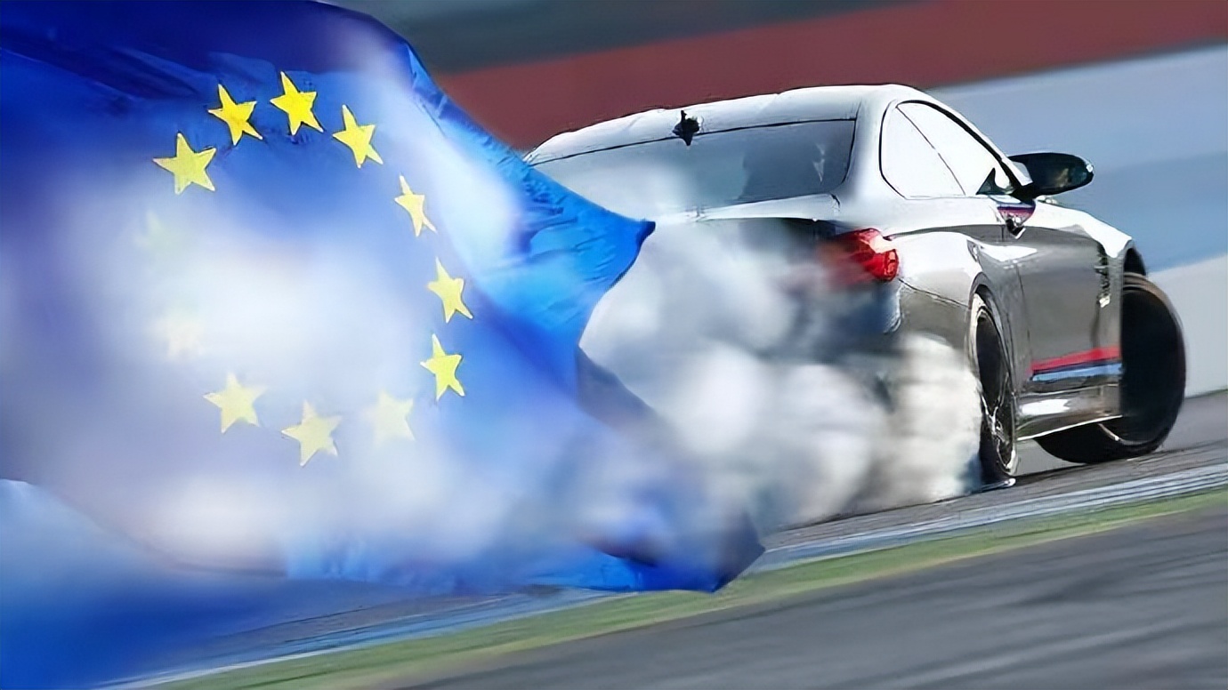 欧盟2035年起将禁售非零排汽车