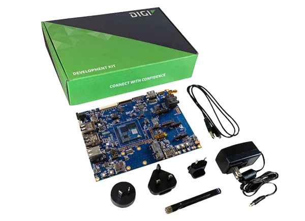 DIGI ConnectCore MP133开发工具包的介绍、特性、及应用