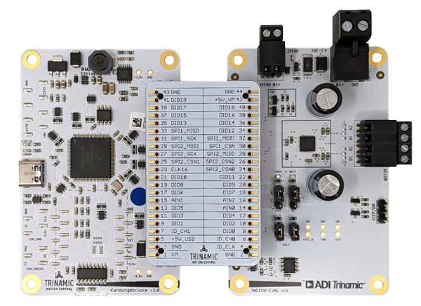 tramic TMC2210-EVAL-KIT评估试剂盒的介绍、特性、及应用