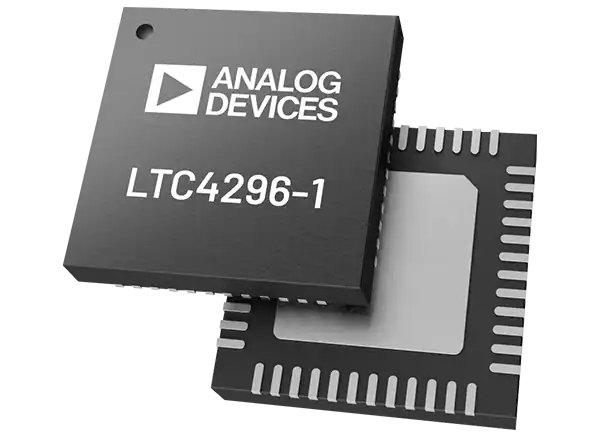 Analog Devices Inc.LTC4296-1 5端口SPoE PSE控制器的介绍、特性、及应用