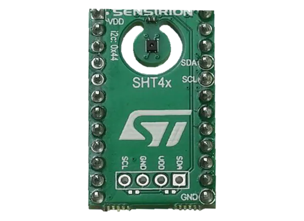 SENSEVAL-SHT4xV1评估板的介绍、特性、及应用