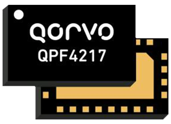 Qorvo QPF4617 Wi-Fi 6E非线性前端模块的介绍、特性、及应用