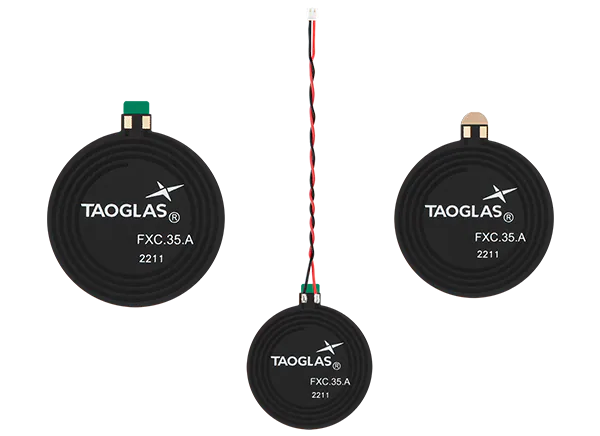 Taoglas fxc35圆形NFC天线的介绍、特性、及应用