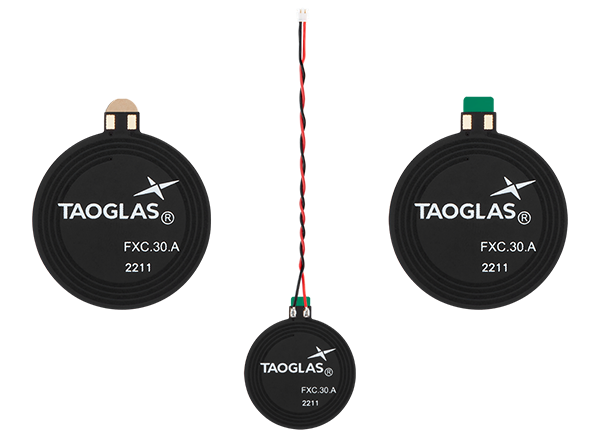 Taoglas fxc30圆形形状因子NFC天线的介绍、特性、及应用