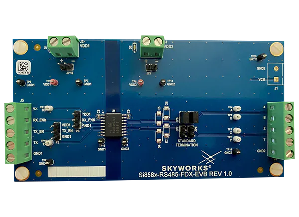 Skyworks Solutions Inc.SI8585x-KIT评估试剂盒的介绍、特性、及应用